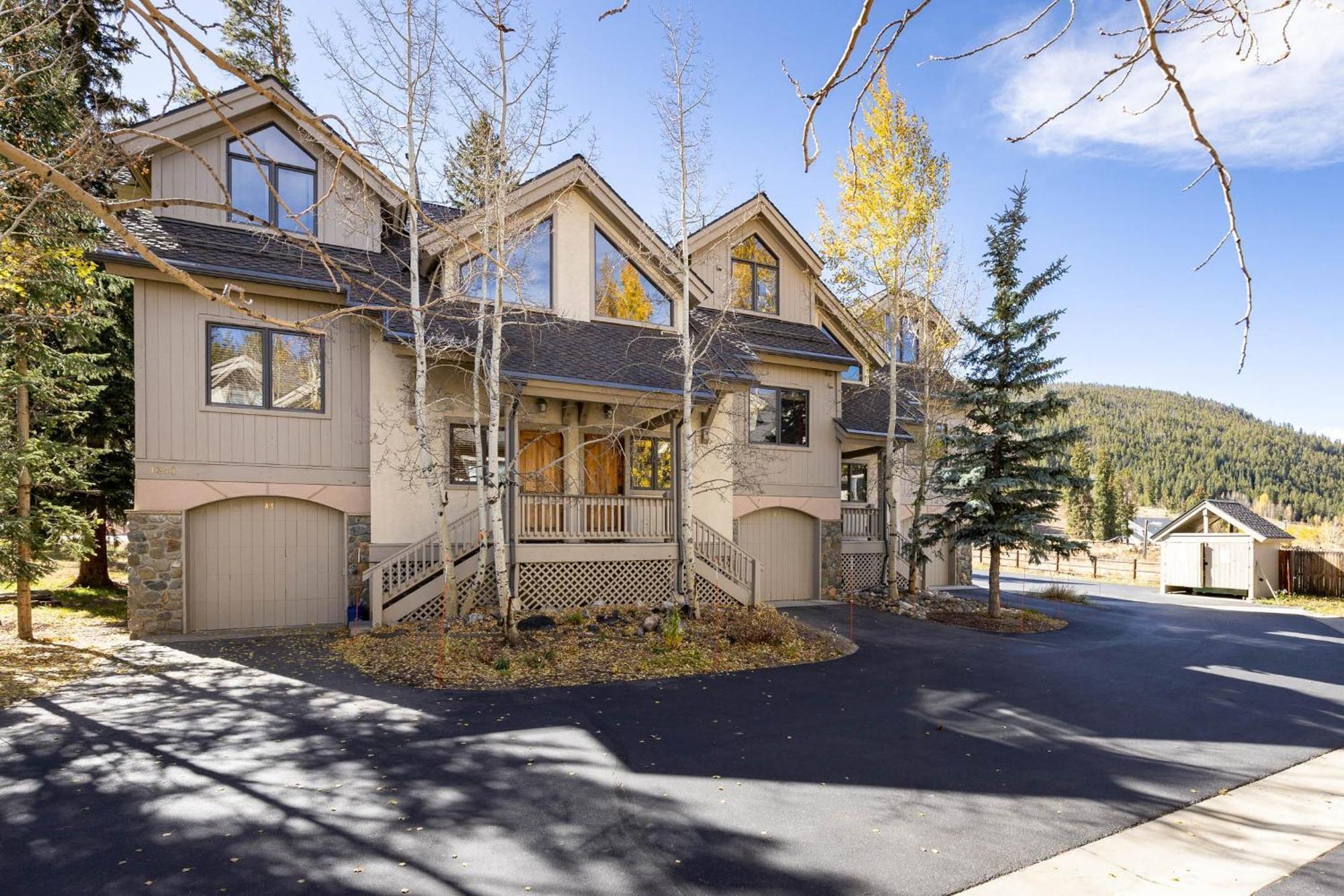 2985 Ironwood Townhomes Keystone Exterior photo