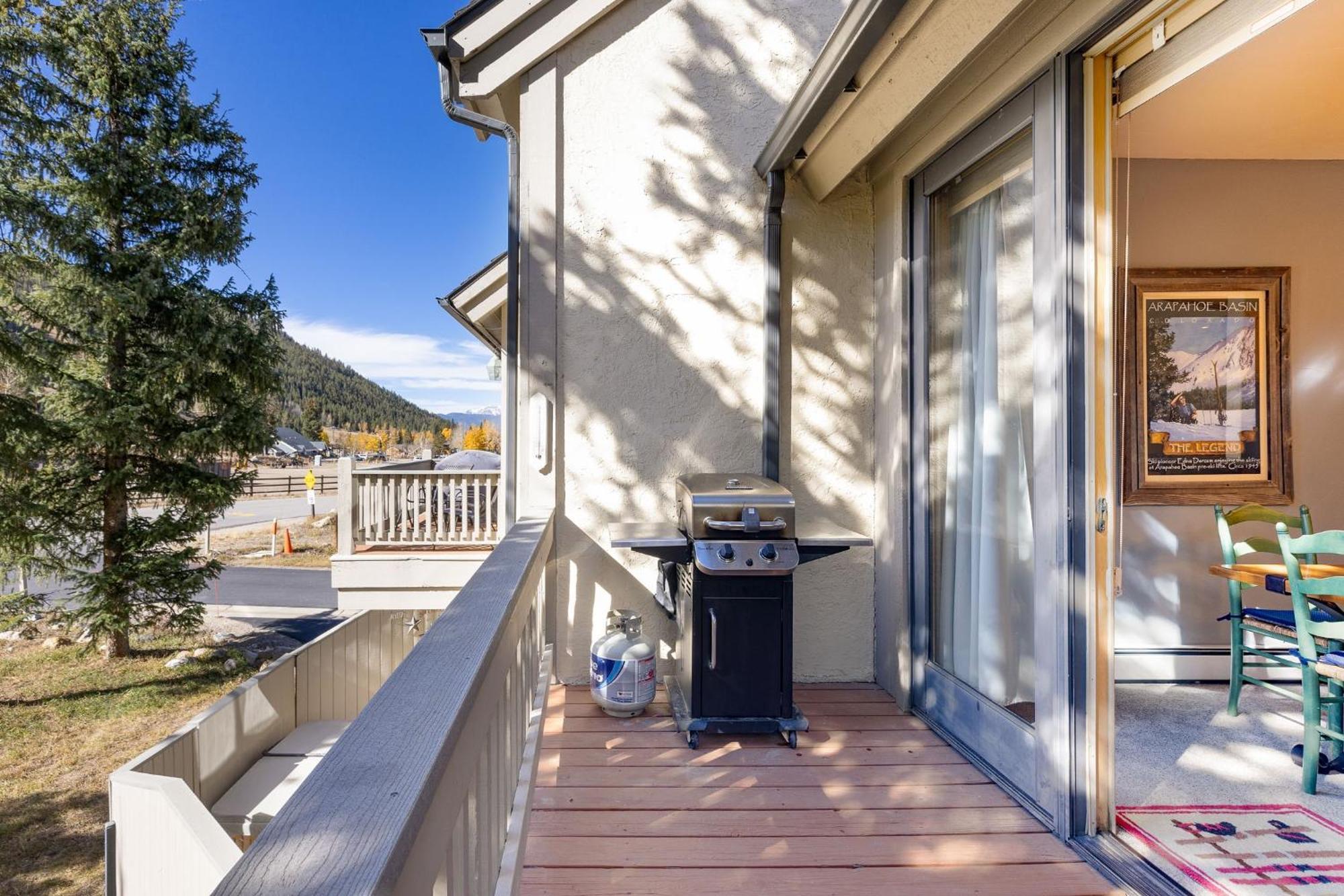 2985 Ironwood Townhomes Keystone Exterior photo